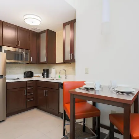 Residence Inn By Marriott San Jose Airport